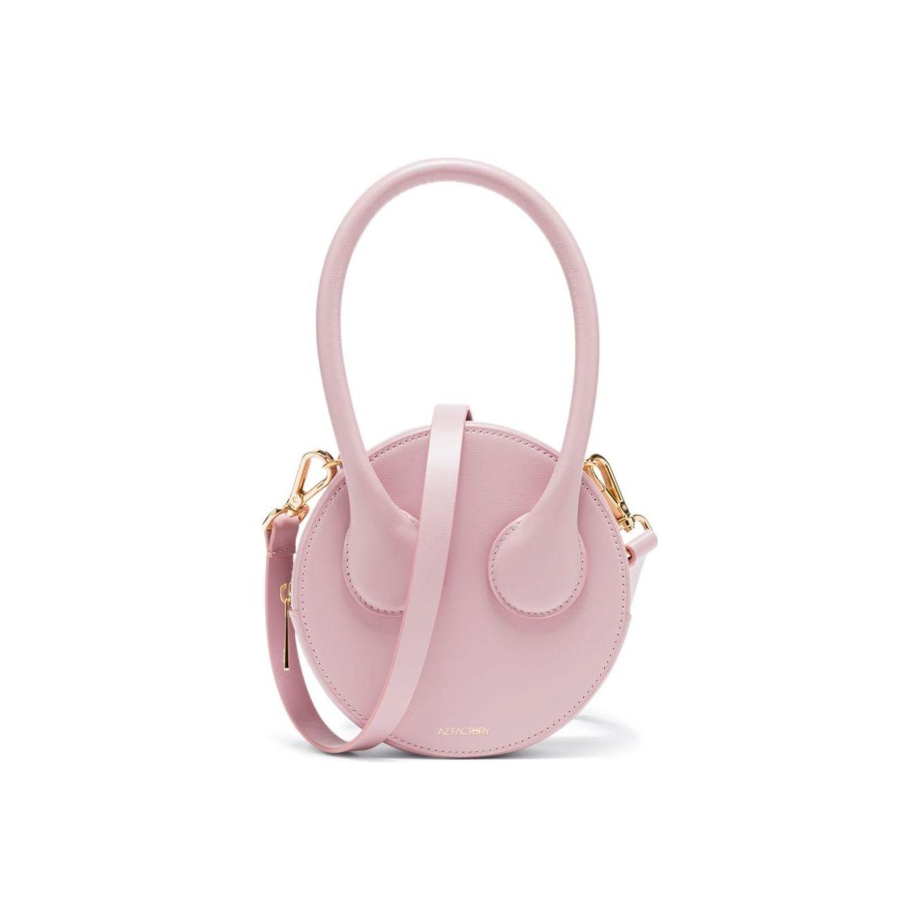Az Factory By Ester Manas Az Factory x Ester Manas Round Cake tote bag
