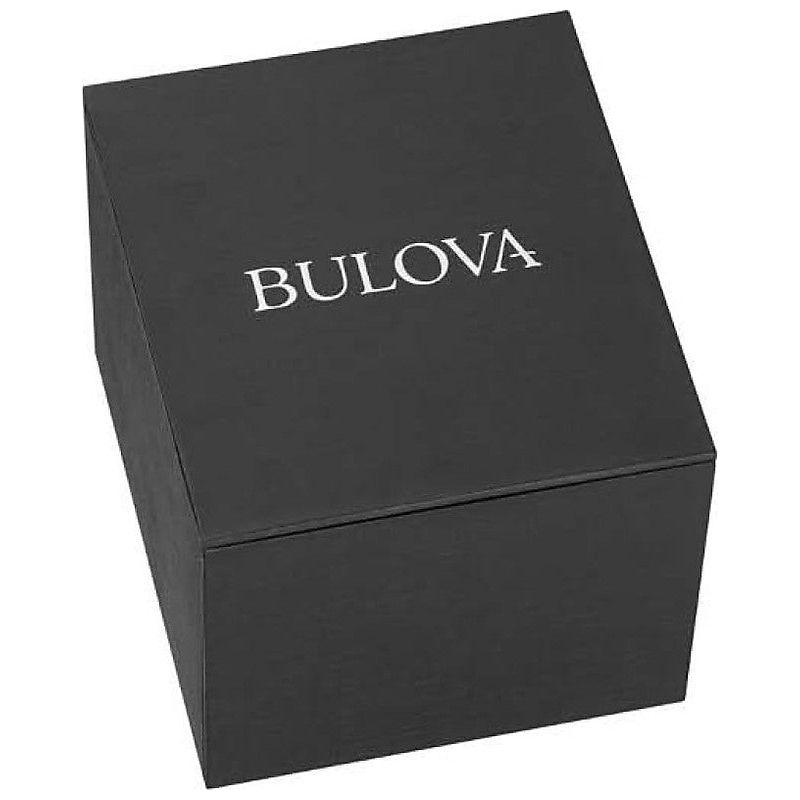BULOVA WATCHES Mod. 96B342 WATCHES BULOVA Dark Slate Gray