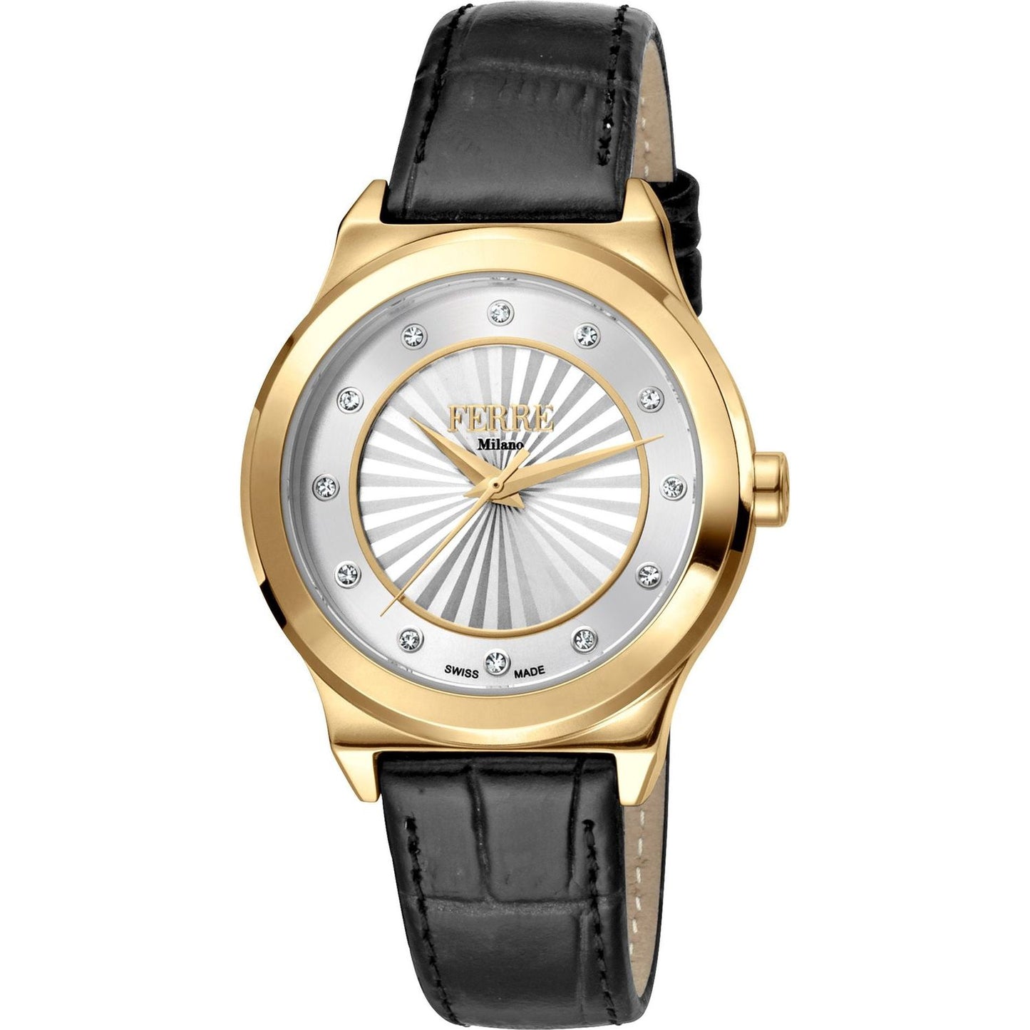 Ferrè Milano Watches Watches Ferrè Milano Light Gray