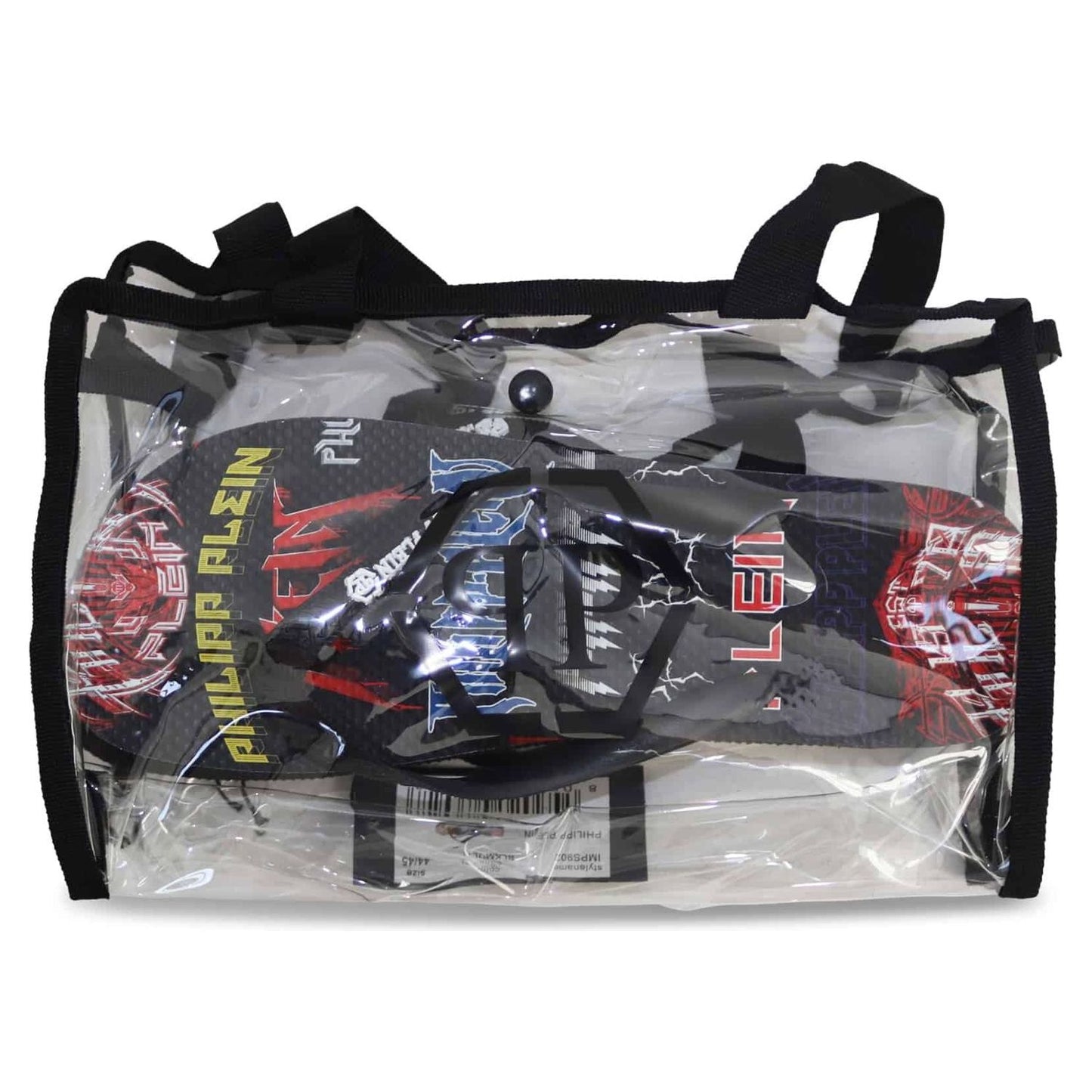 Philipp Plein Infradito e Ciabatte Infradito e Ciabatte Philipp Plein Dark Slate Gray