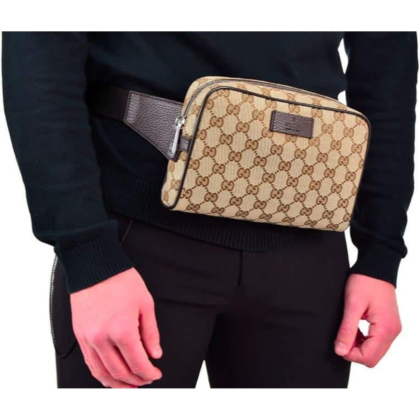 Gucci Marsupio Marsupio Gucci Tan