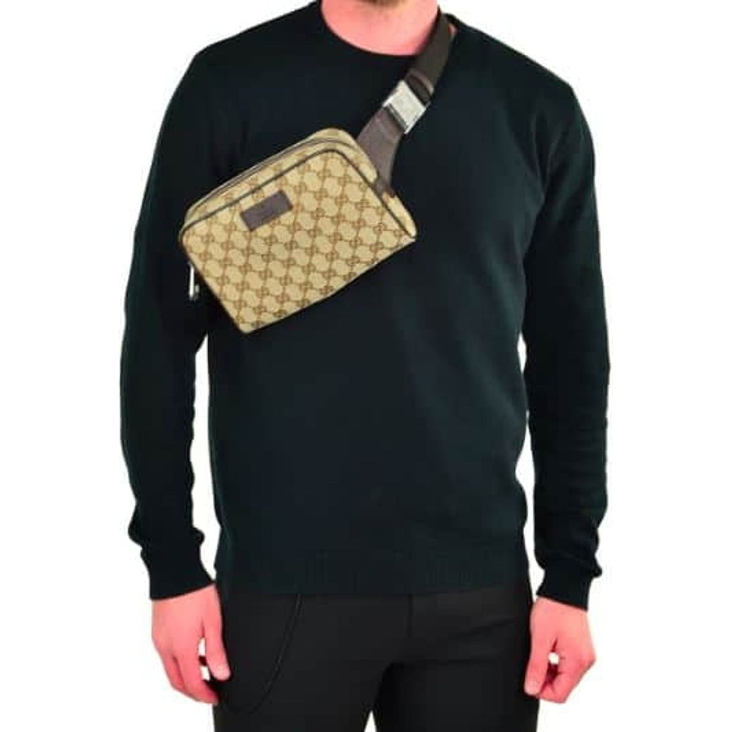 Gucci Marsupio Marsupio Gucci Black