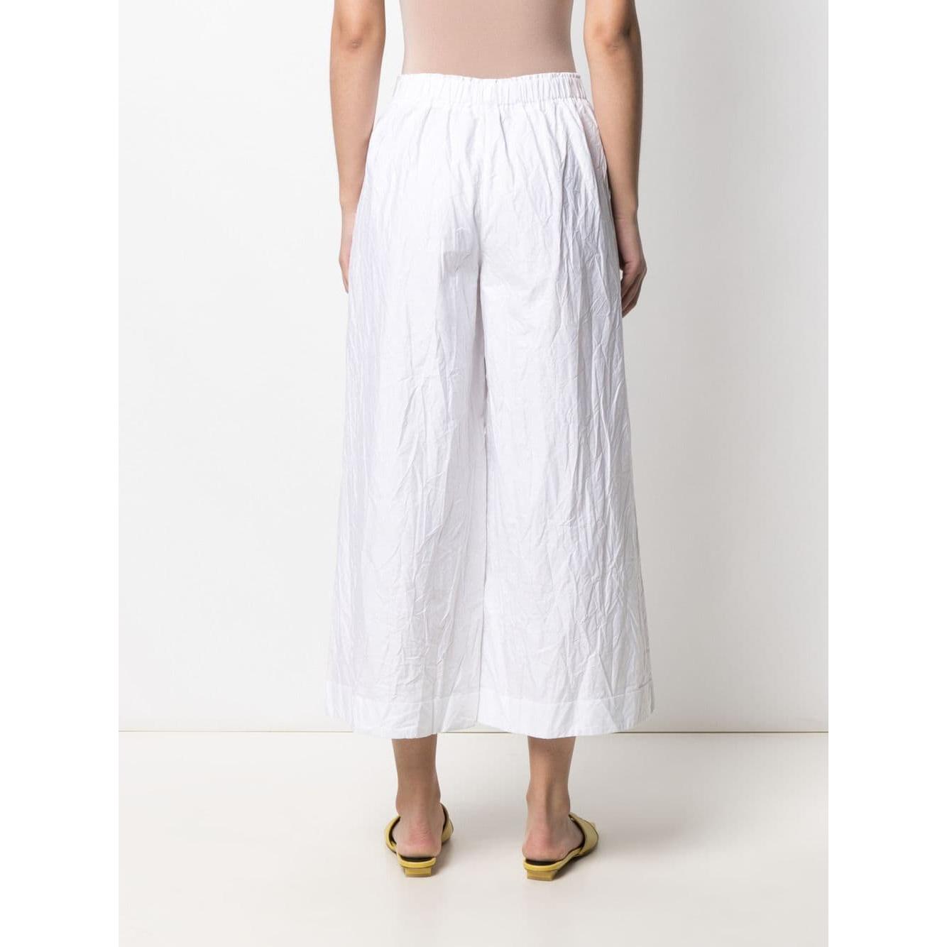 Daniela Gregis Trousers White