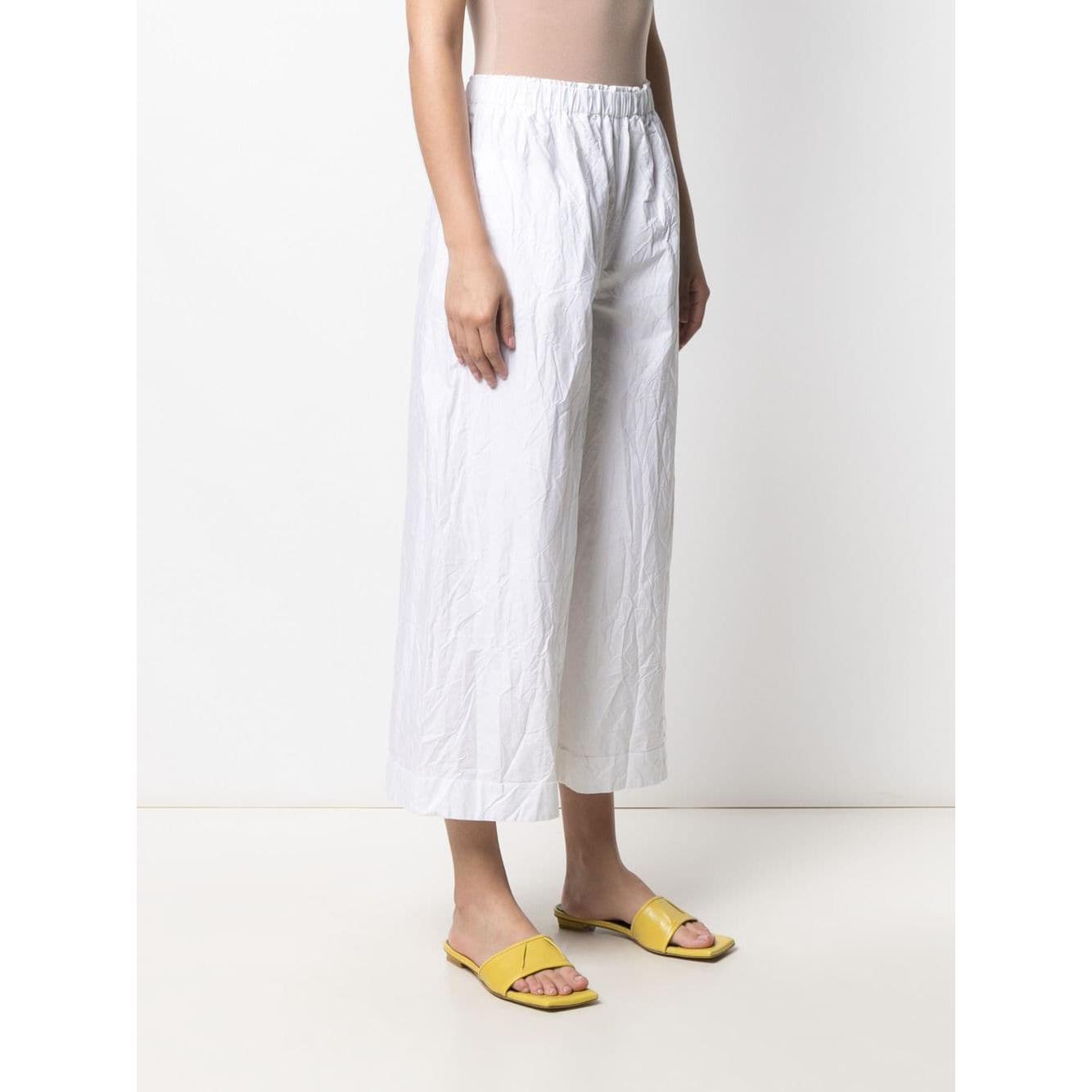 Daniela Gregis Trousers White