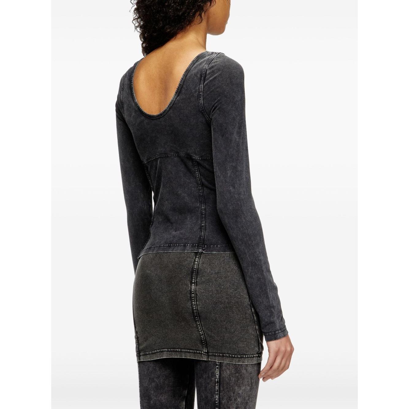 Diesel Sweaters Black