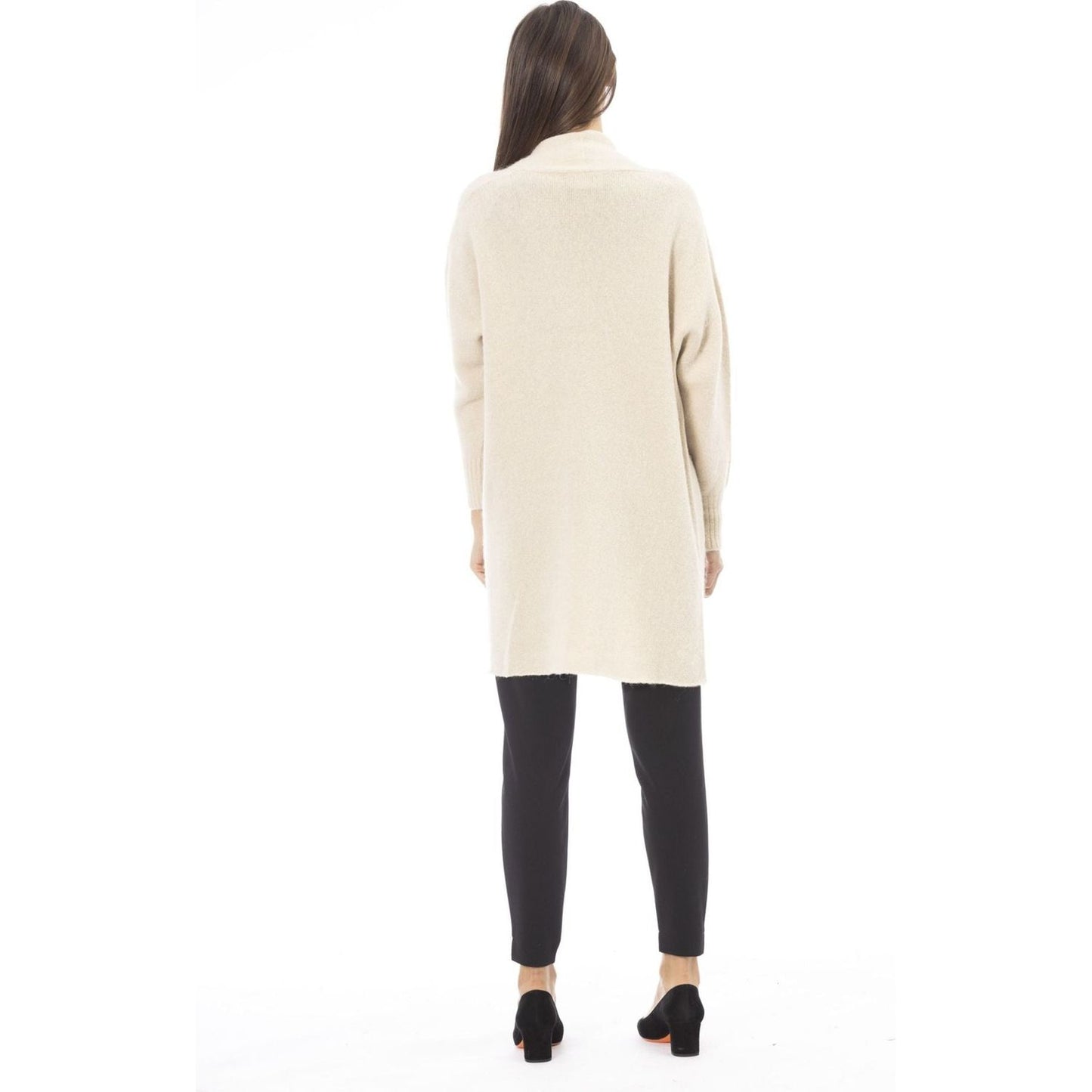 Alpha Studio Sweaters Sweaters Alpha Studio Dark Slate Gray