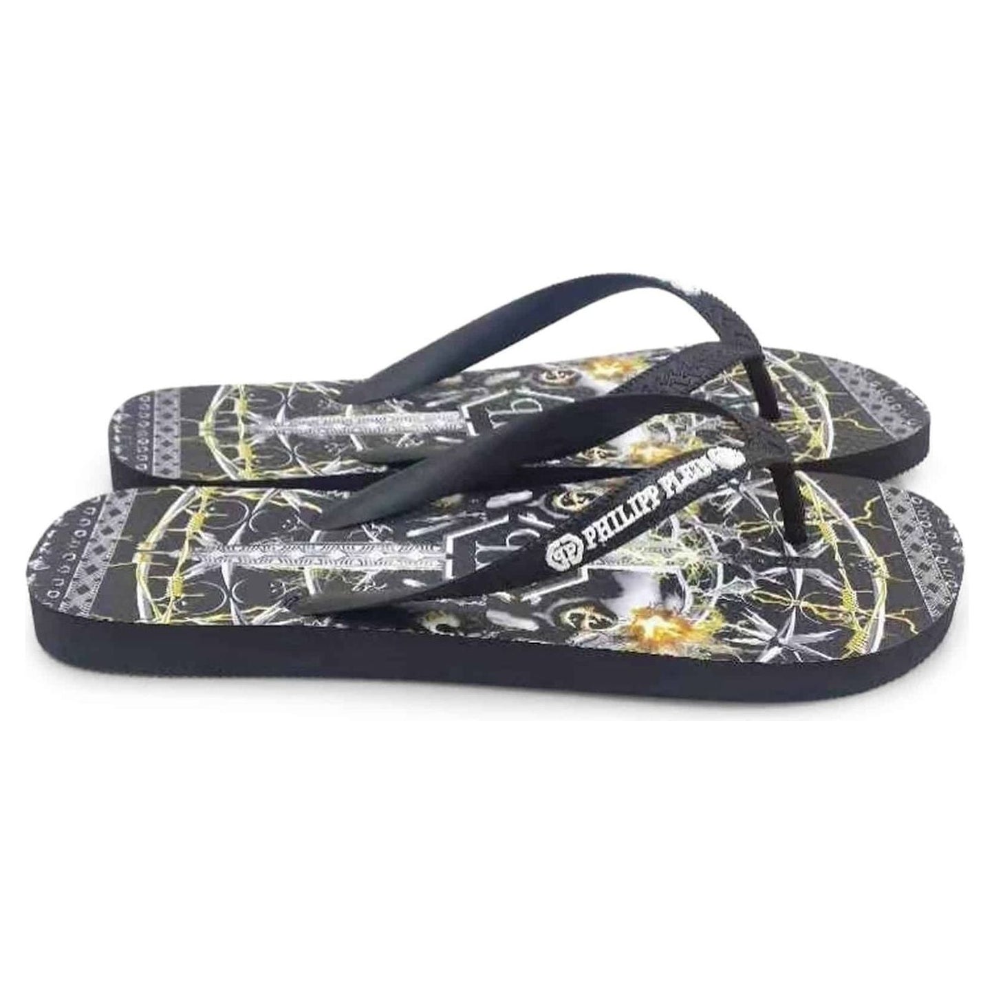 Philipp Plein Infradito e Ciabatte Infradito e Ciabatte Philipp Plein Dark Slate Gray
