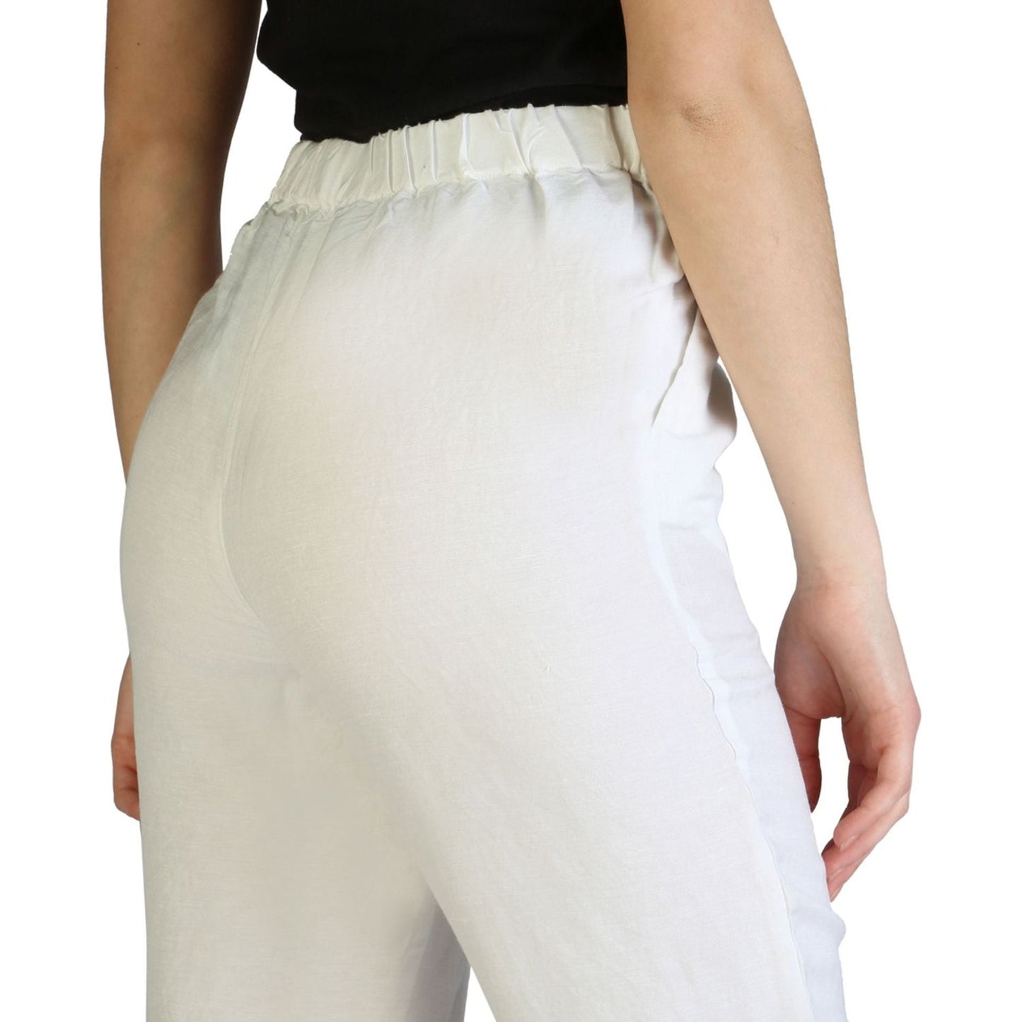 Armani Exchange Trousers Trousers Armani Exchange Light Gray