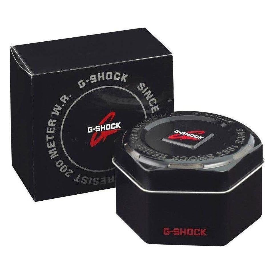 CASIO G-SHOCK Mod. BOLD - BLACK CORDURA ECO FABRIC STRAP SERIE WATCHES CASIO G-SHOCK Dark Slate Gray
