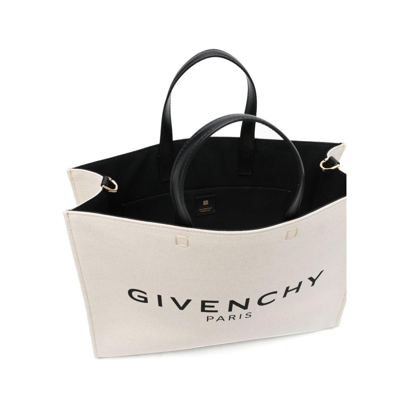 Givenchy G-Tote Medium Canvas