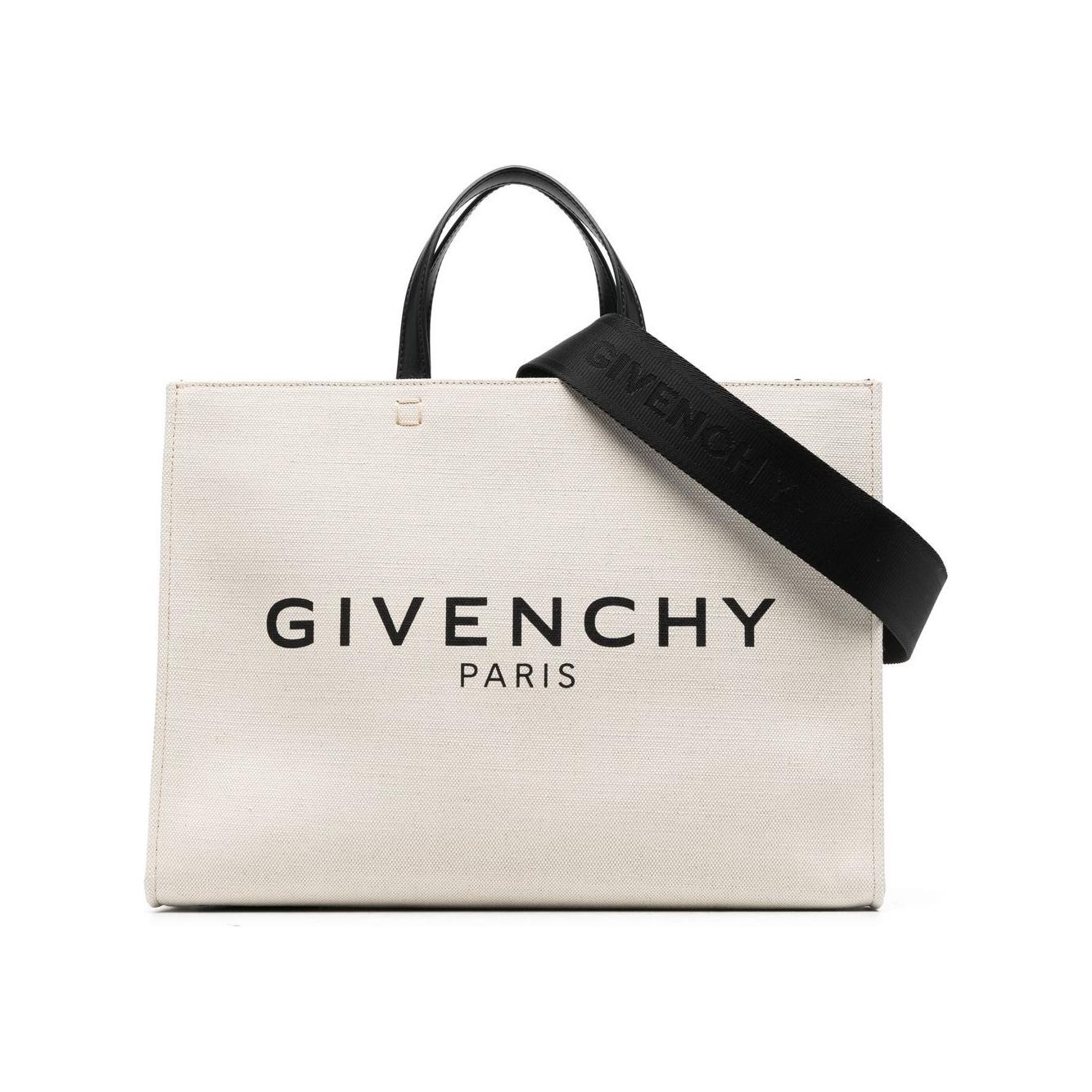 Givenchy G-Tote Medium Canvas