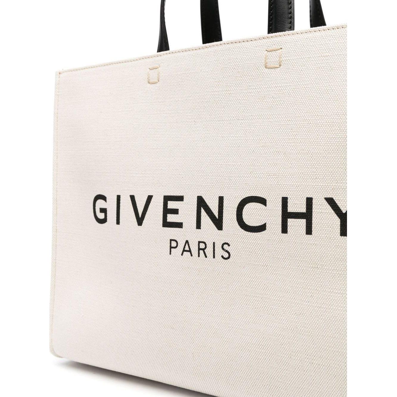 Givenchy G-Tote Medium Canvas