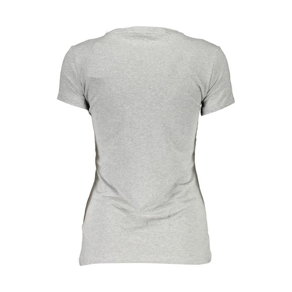 Guess Jeans Brown Cotton Women Top