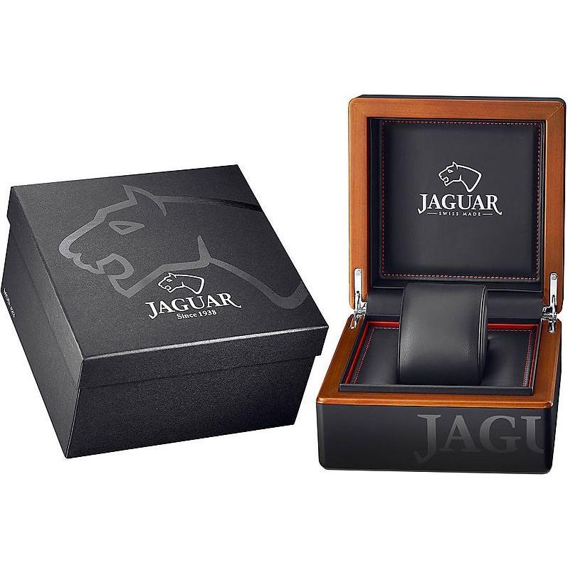 JAGUAR WATCHES Mod. J968/3 WATCHES JAGUAR Dark Slate Gray