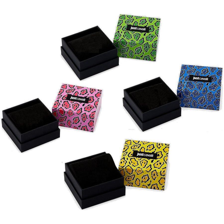 JUST CAVALLI TIME WATCHES Mod. JC1L172M0055 WATCHES JUST CAVALLI TIME Black