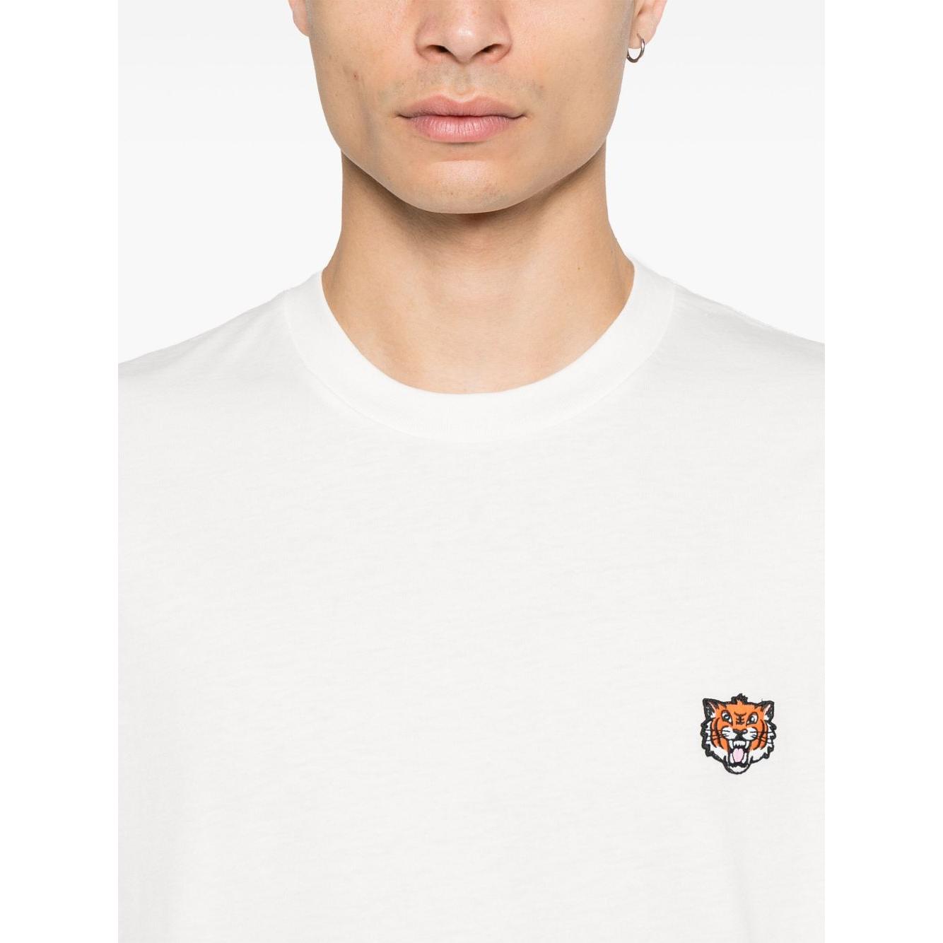 Kenzo T-shirts and Polos White