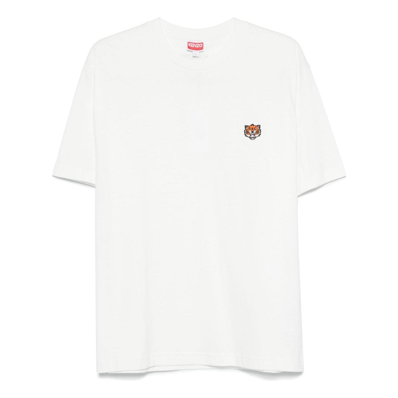 Kenzo T-shirts and Polos White