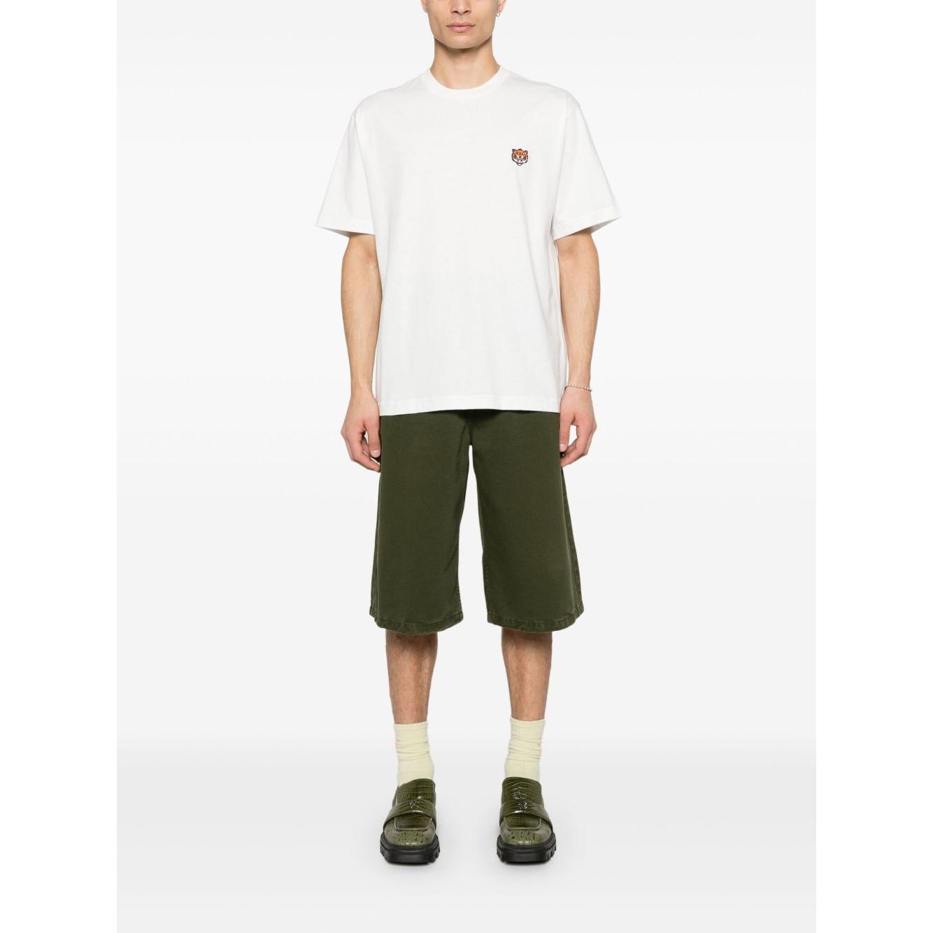 Kenzo T-shirts and Polos White