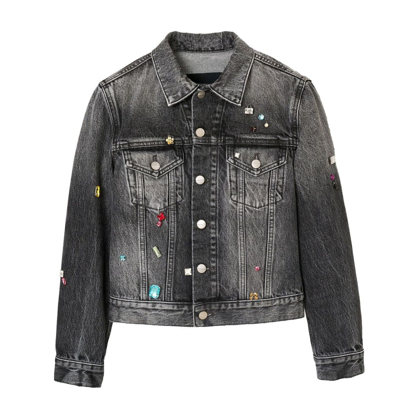 Marc Jacobs Coats Black