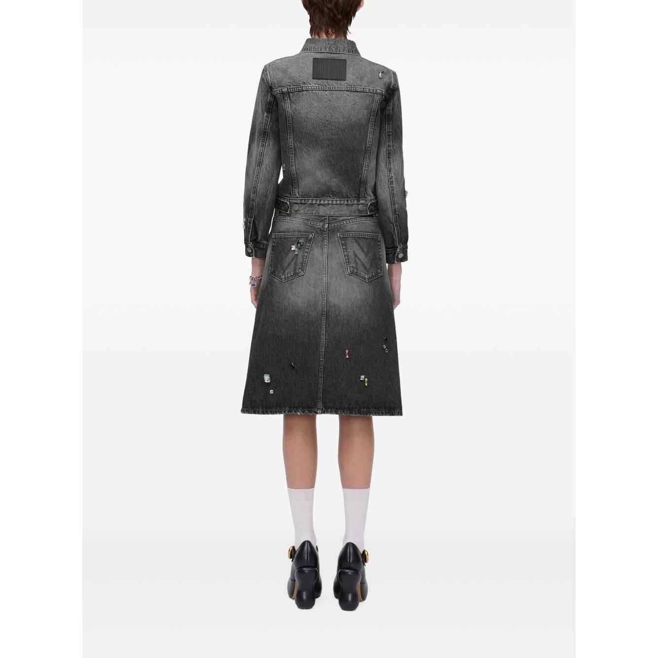 Marc Jacobs Coats Black