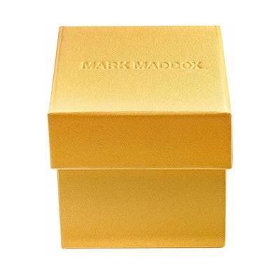 MARK MADDOX - NEW COLLECTION Mod. MM0131-50 WATCHES MARK MADDOX Goldenrod