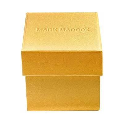 MARK MADDOX - NEW COLLECTION Mod. MM0141-57 WATCHES MARK MADDOX Goldenrod