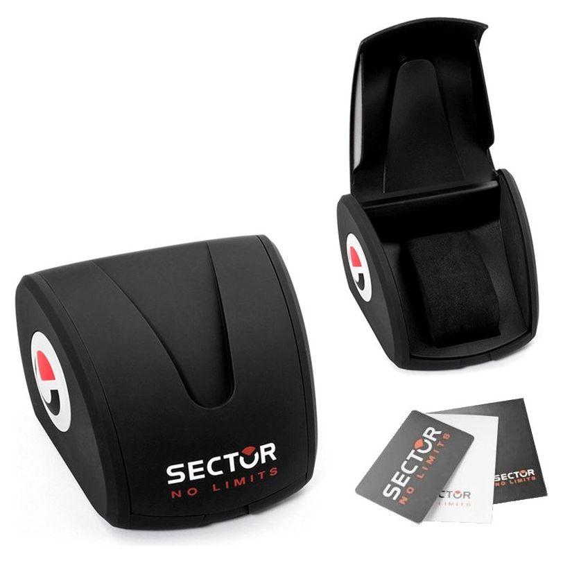 SECTOR Mod. 670 WATCHES SECTOR No Limits Dark Slate Gray