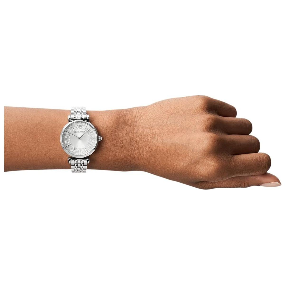 EMPORIO ARMANI WATCHES Mod. AR11445 WATCHES EMPORIO ARMANI Rosy Brown