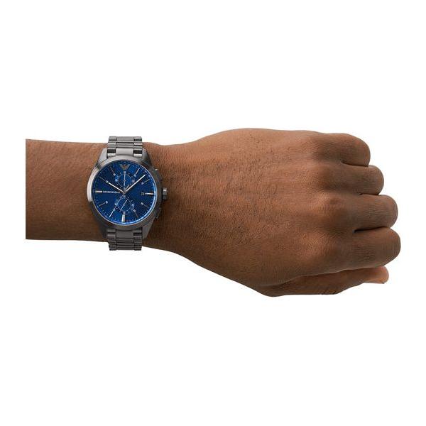EMPORIO ARMANI MOD. CLAUDIO WATCHES EMPORIO ARMANI Dark Olive Green