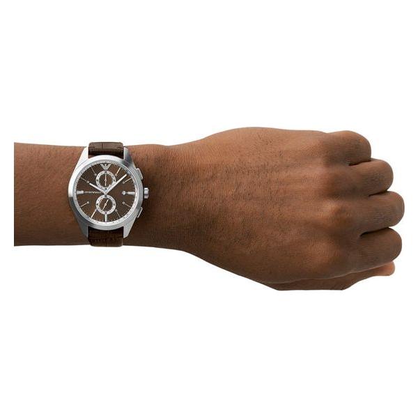 EMPORIO ARMANI WATCHES Mod. AR11482 WATCHES EMPORIO ARMANI Dark Olive Green