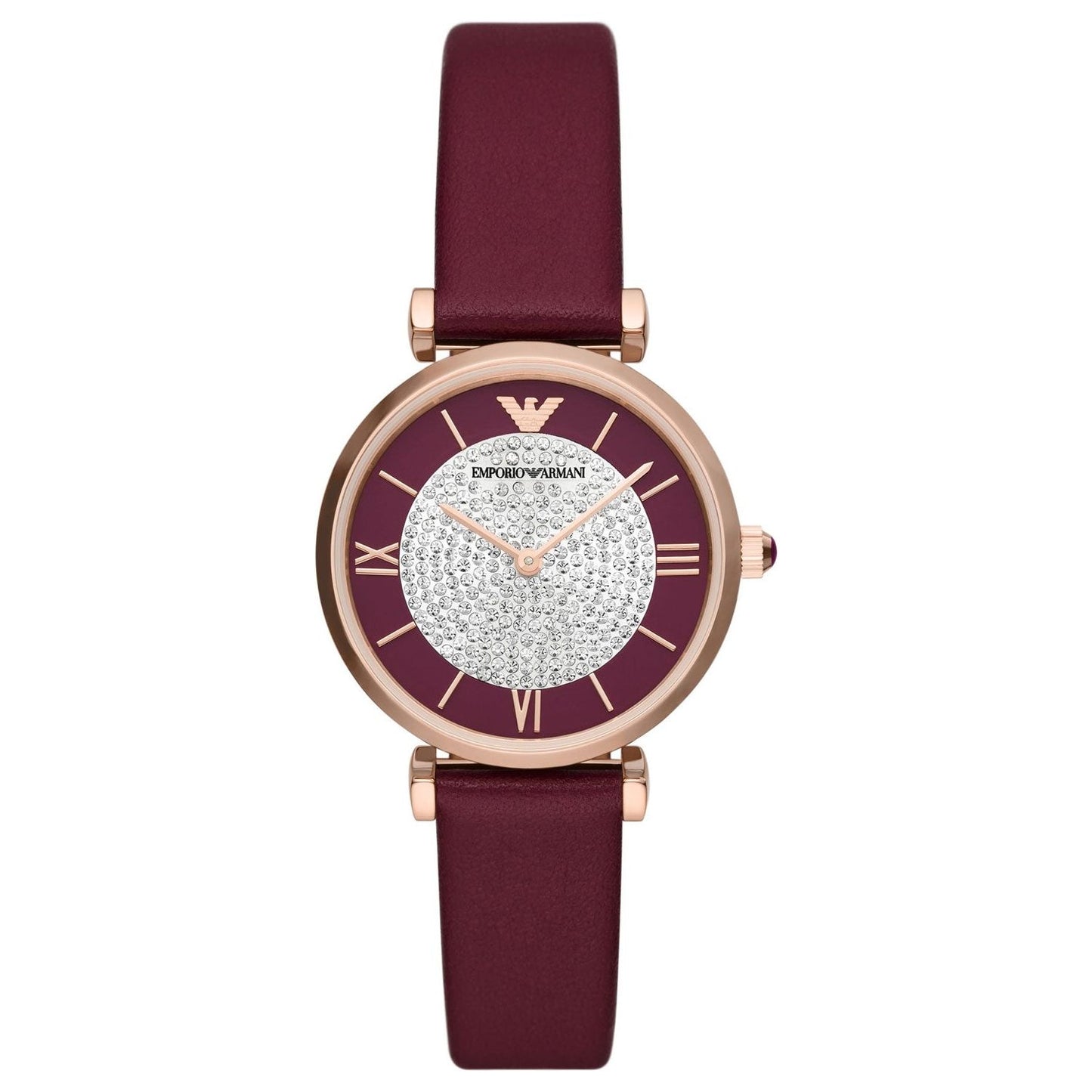 EMPORIO ARMANI MOD. AR11487 WATCHES EMPORIO ARMANI Saddle Brown