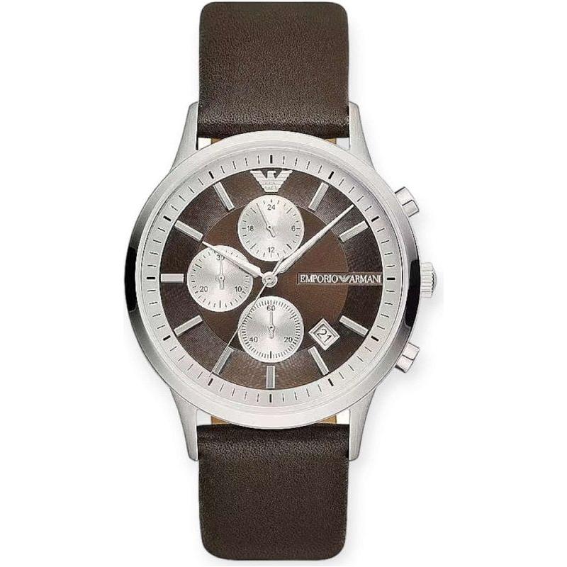 EMPORIO ARMANI MOD. AR11490 WATCHES EMPORIO ARMANI Light Gray