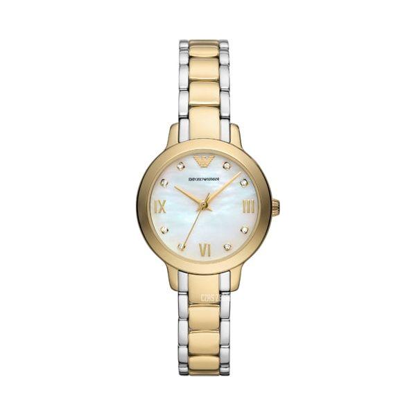 EMPORIO ARMANI Mod. CLEO WATCHES EMPORIO ARMANI Light Gray