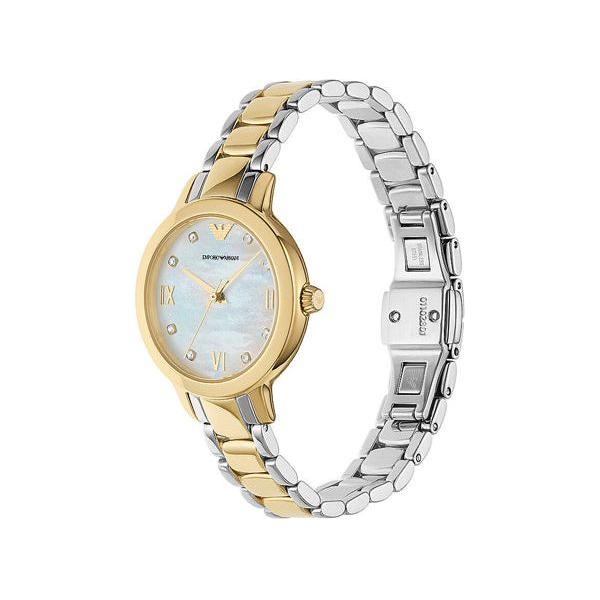 EMPORIO ARMANI Mod. CLEO WATCHES EMPORIO ARMANI Light Gray