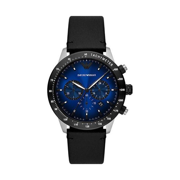 EMPORIO ARMANI MOD. AR11522 WATCHES EMPORIO ARMANI Black