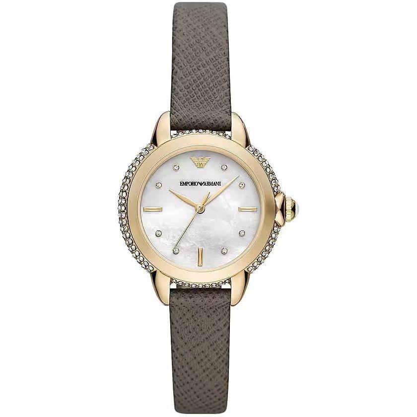 EMPORIO ARMANI Mod. MIA WATCHES EMPORIO ARMANI Light Gray
