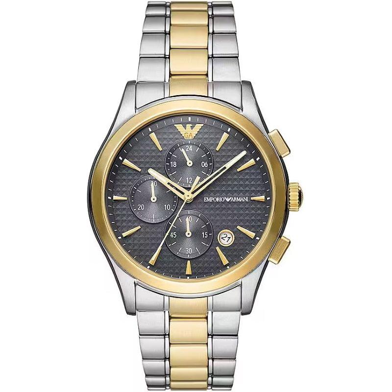 EMPORIO ARMANI MOD. AR11527 WATCHES EMPORIO ARMANI Rosy Brown