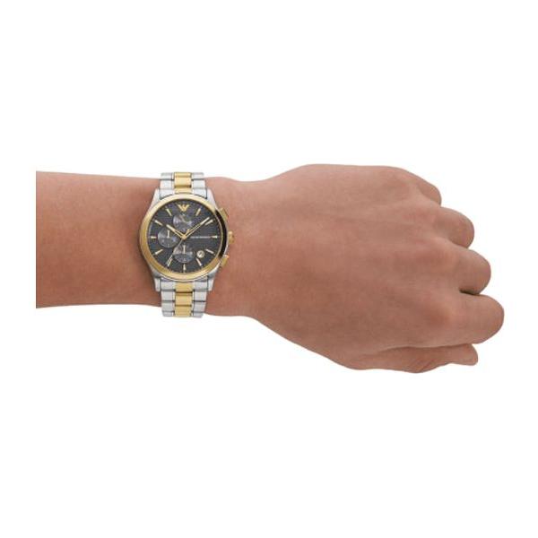 EMPORIO ARMANI MOD. AR11527 WATCHES EMPORIO ARMANI Rosy Brown