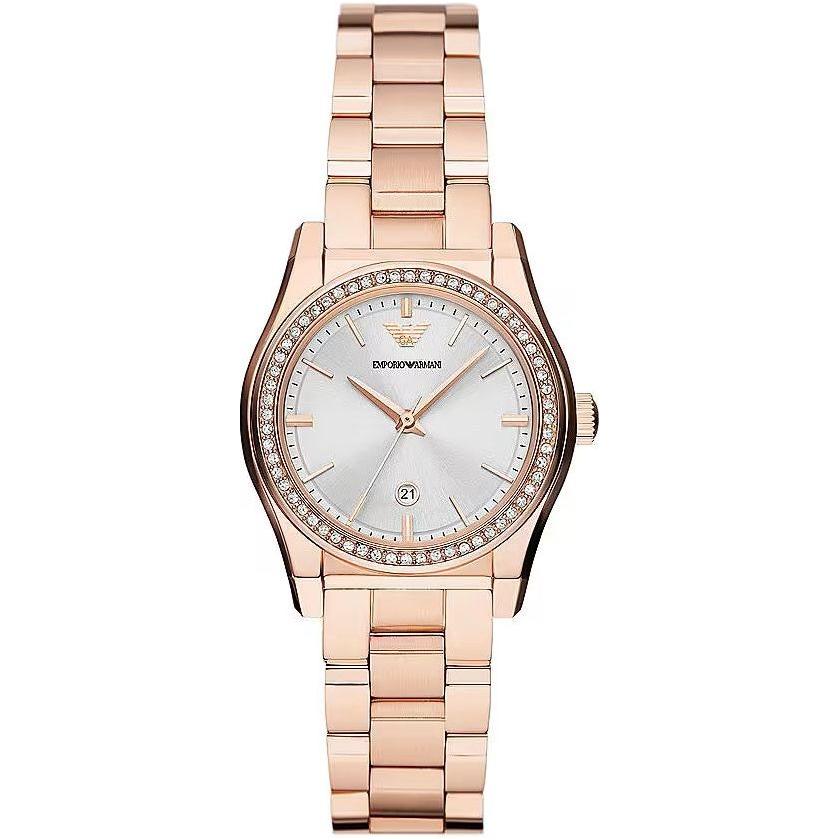 EMPORIO ARMANI Mod. FEDERICA WATCHES EMPORIO ARMANI Light Gray