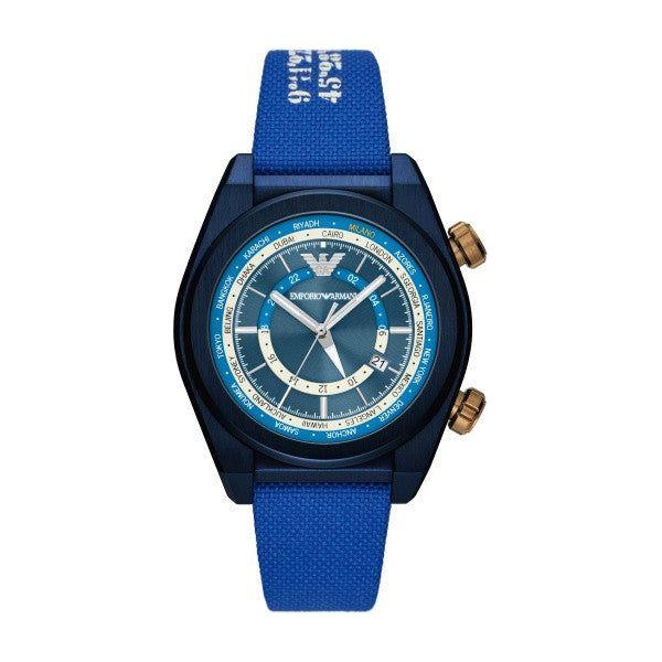 EMPORIO ARMANI Mod. FEDERICO WATCHES EMPORIO ARMANI Dark Slate Gray