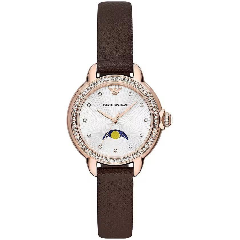 EMPORIO ARMANI Mod. MIA WATCHES EMPORIO ARMANI Dark Slate Gray