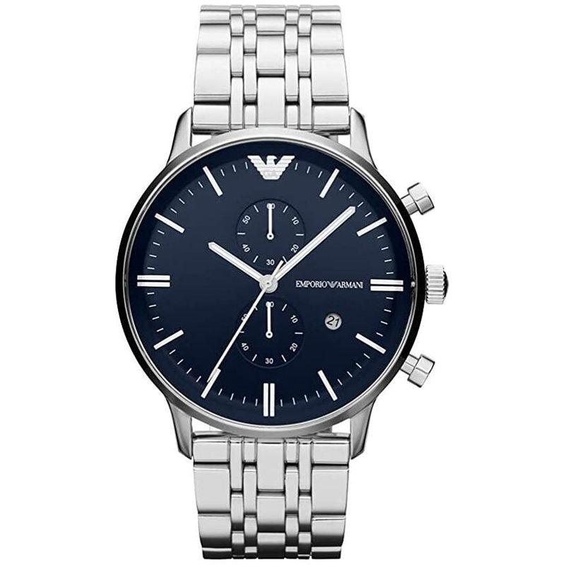 EMPORIO ARMANI Mod. CLASSIC WATCHES EMPORIO ARMANI Dark Slate Gray