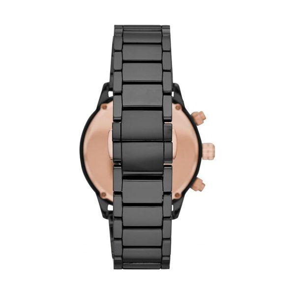 EMPORIO ARMANI CERAMICA Mod. MARIO WATCHES EMPORIO ARMANI Dim Gray