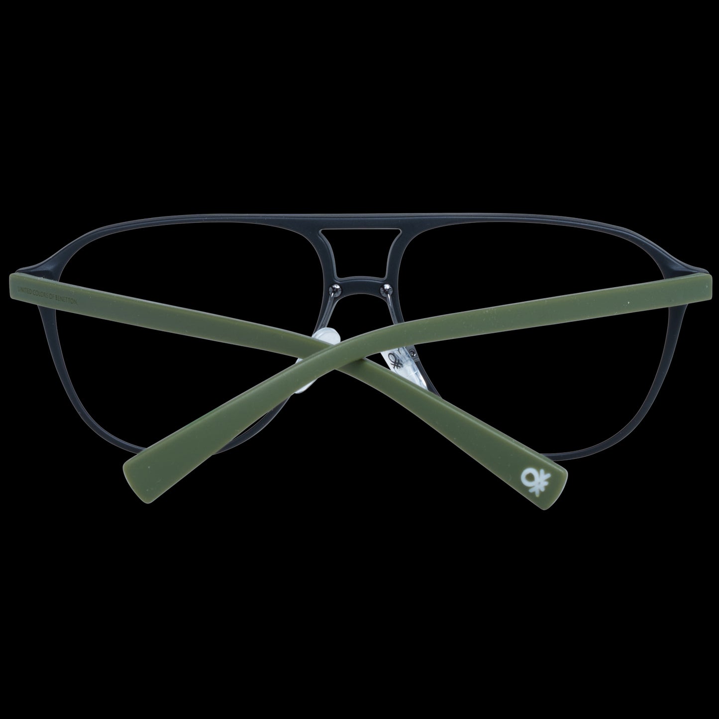 BENETTON MOD. BEO1008 56001 SUNGLASSES & EYEWEAR BENETTON EYEWEAR Black