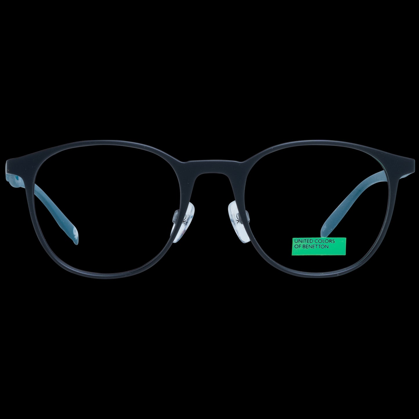 BENETTON MOD. BEO1010 51001 SUNGLASSES & EYEWEAR BENETTON EYEWEAR Black