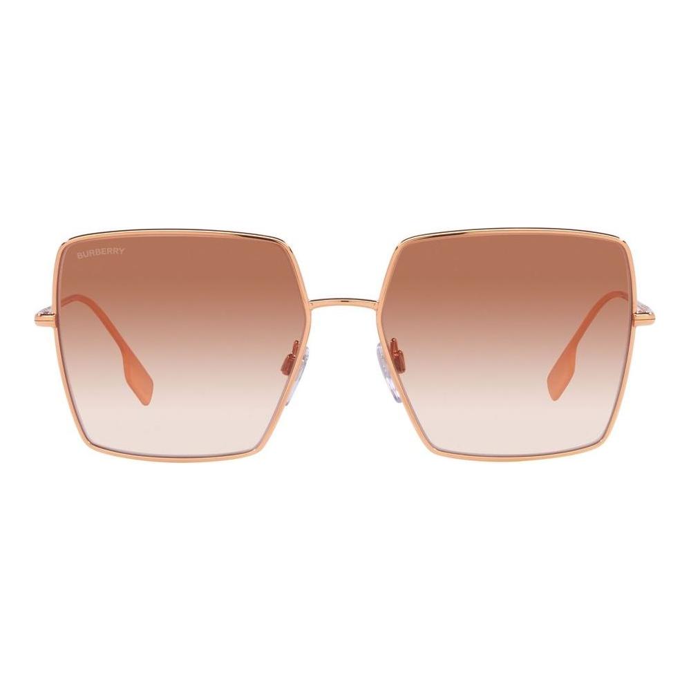 BURBERRY MOD. DAPHNE BE 3133 SUNGLASSES & EYEWEAR BURBERRY SUNGLASSES Rosy Brown