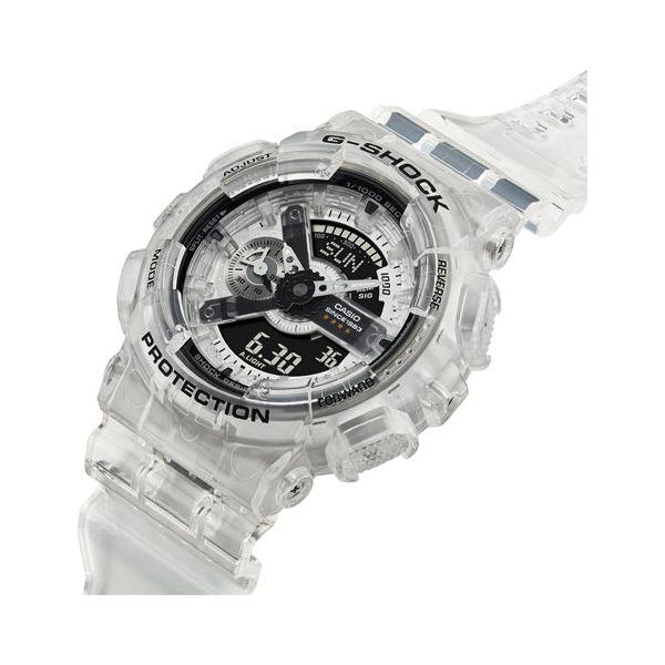 CASIO MOD. GA-114RX-7AER WATCHES CASIO COLLECTION & VINTAGE Gray