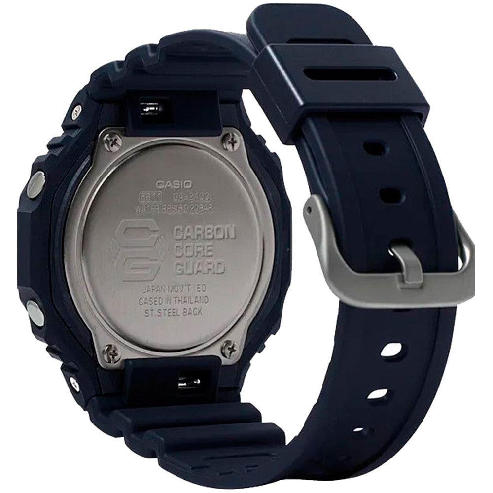 CASIO G-SHOCK Mod. OAK - ALL BLACK WATCHES CASIO G-SHOCK Black