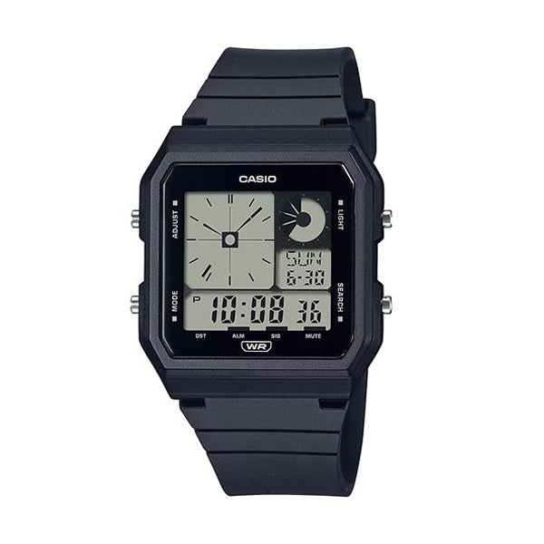 CASIO COLLECTION Mod. POP - BLACK WATCHES CASIO COLLECTION & VINTAGE Dark Slate Gray