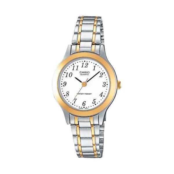CASIO EU WATCHES Mod. LTP-1263PG-7BEG WATCHES CASIO COLLECTION & VINTAGE Light Gray